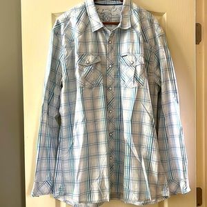 Marc Jacobs men 2x button down